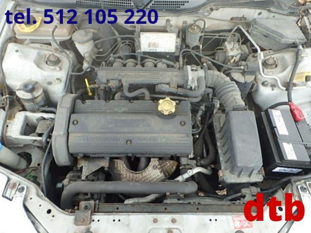 Двигатель ROVER 25 45 1.4 16V MG 14K4F 103KM 76KW