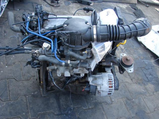 Двигатель в сборе Fiat Siena I 1, 2B