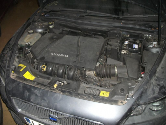 Volvo s40/v50 двигатель 1.8 94tys km 2005 запчасти