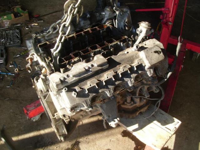 Двигатель MERCEDES ML W163 W220 4.3 430 272KM 00г.