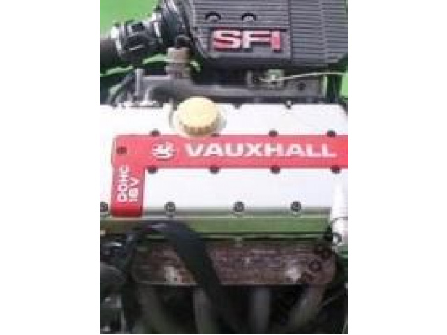 Двигатель opel vectra a calibra 2.0 dohc fsi 150 л.с.