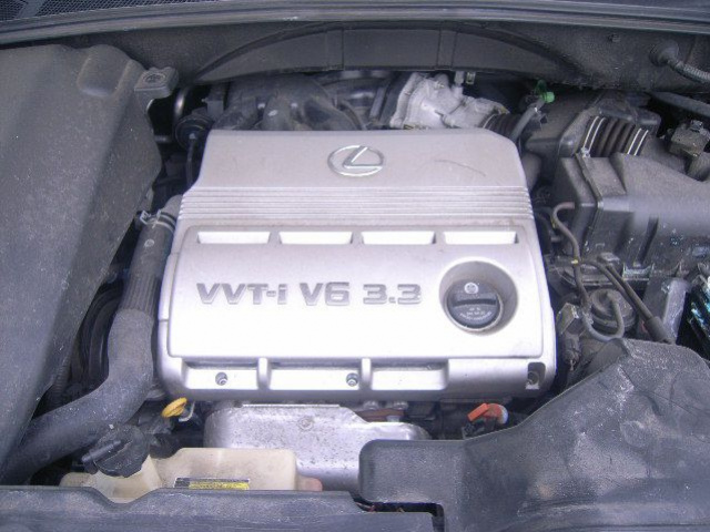 Двигатель в сборе Lexus RX Sienna 3.3 V6 20 тыс Km