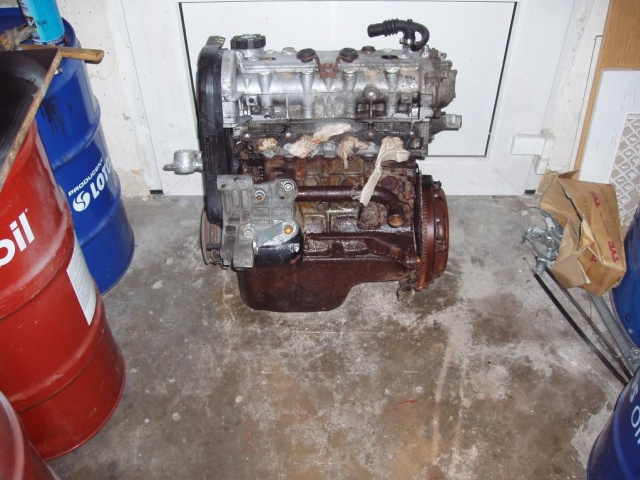 Двигатель LANCIA Y 840A 1.2 16V