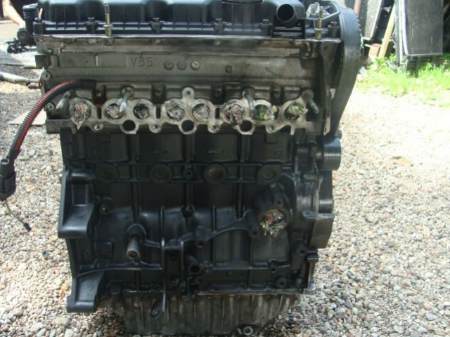 Двигатель PSA4HX 153tys Peugeot Citroen C5 I 2, 2 HDI