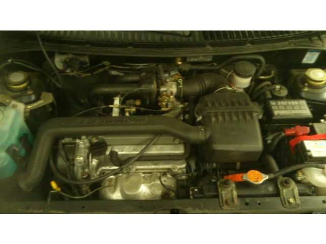 Daihatsu cuore 1999 двигатель в сборе