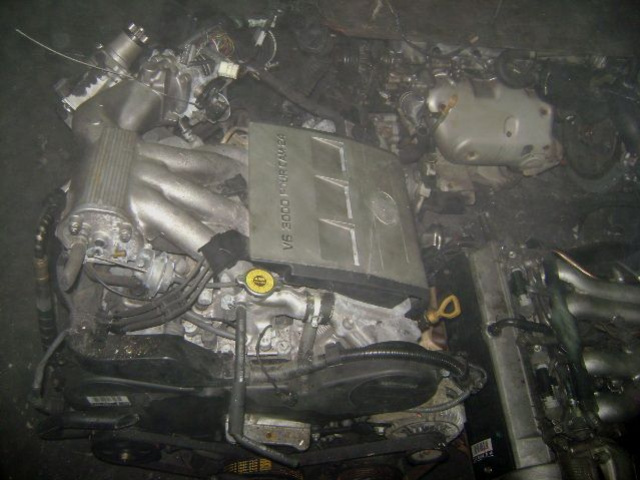 Двигатель TOYOTA 3.0 v6 24V 1MZ-FE LEXUS ES CAMRY
