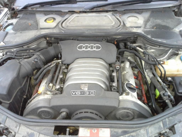 Двигатель 3.0 ASN Audi A4 A6 A8 D3 2004