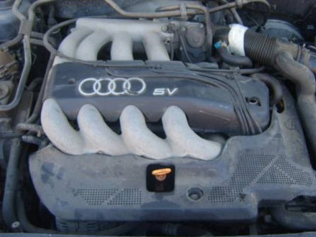 Двигатель Audi A3, Golf IV, Octavia 1, 8b 5v AGN