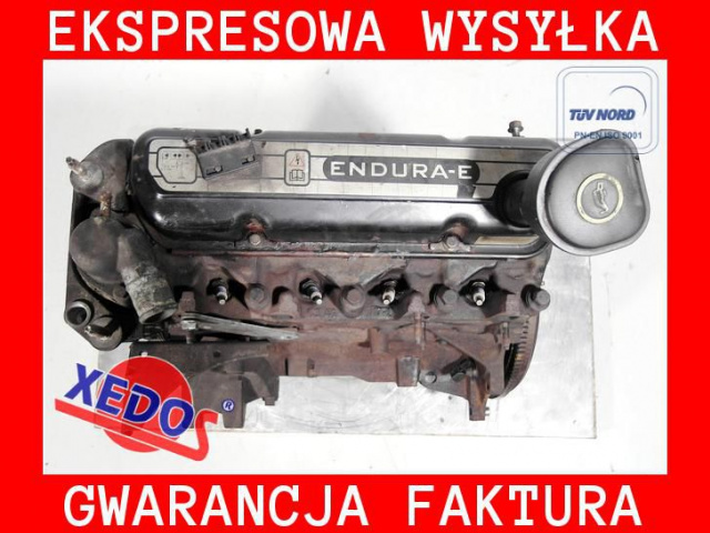 Двигатель FORD KA 98 1.3 JJB 50KM