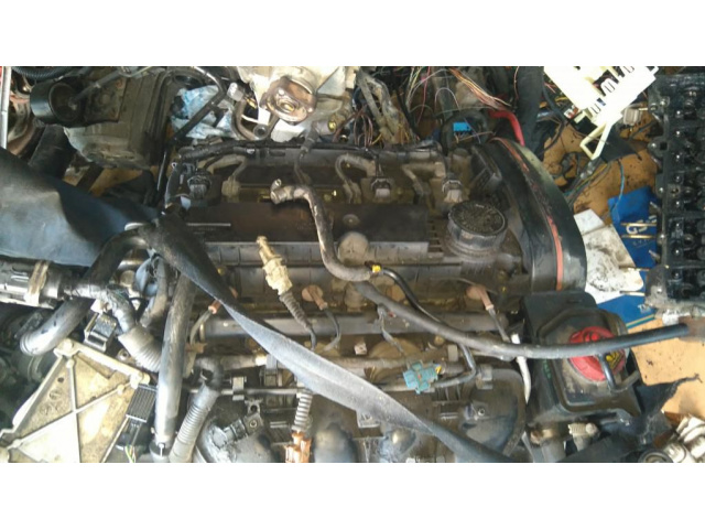 Alfa Romeo 147 1, 6 16V двигатель TS 120KM