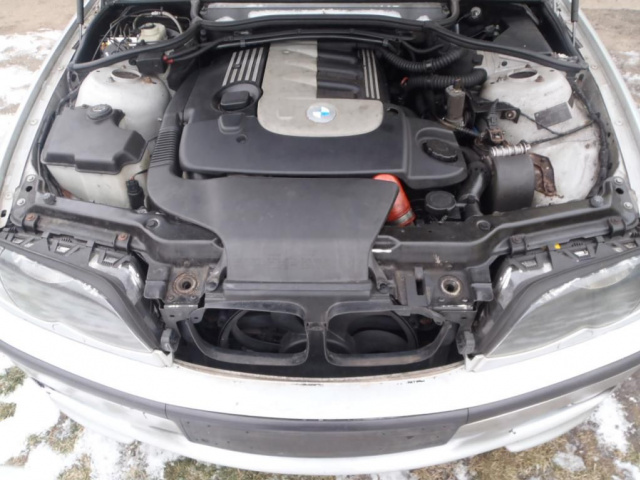Двигатель BMW E46 E39 330D 530D 184 л.с. M57 гарантия