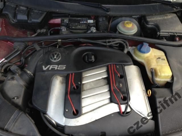 VW PASSAT B5 - двигатель в сборе 2.3 AGZ 165 тыс