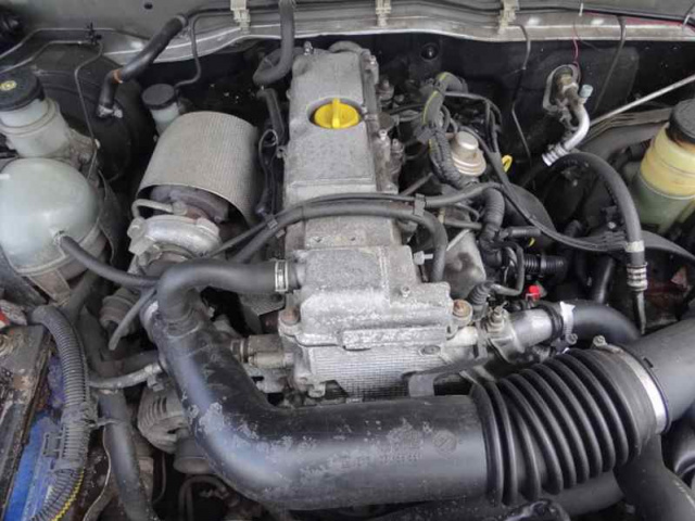 Двигатель 2.2 dti насос форсунки Opel Frontera B FV