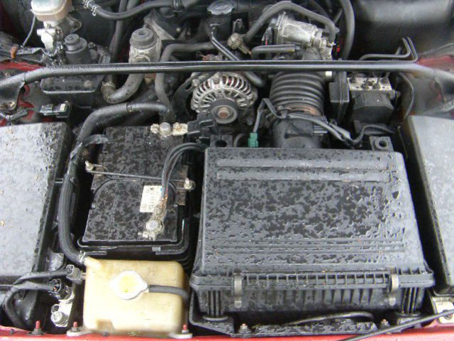 Двигатель MAZDA RX8 RX-8 1.3 WANKEL запчасти WROCLAW