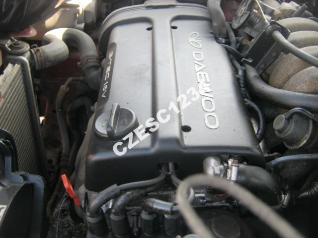 Daewoo lanos двигатель 1.5 16v голый