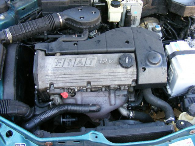Fiat bravo brava двигатель 1.4 12v