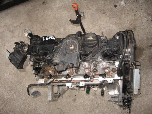 Двигатель PEUGEOT PARTNER III 1, 6EHDI