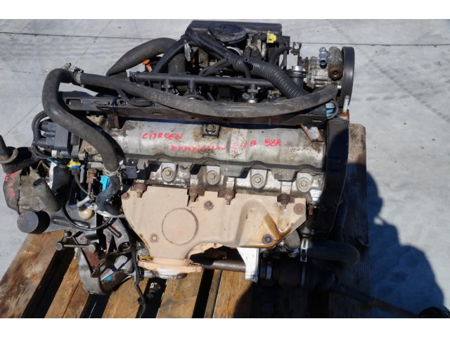 Двигатель CITROEN EVASION ULYSSE 806 2.0 8V