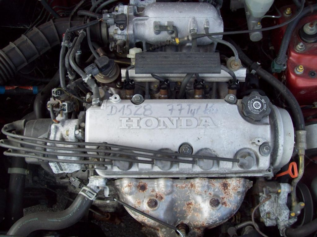 Двигатель HONDA CIVIC D15Z8 1.5 1, 5 16V
