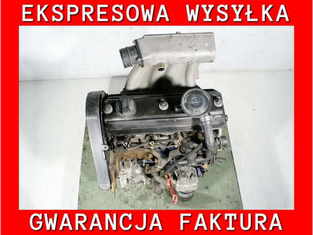 Двигатель VW VOLKSWAGEN CADDY 9K9A 98 1.9 D 1Y 75KM