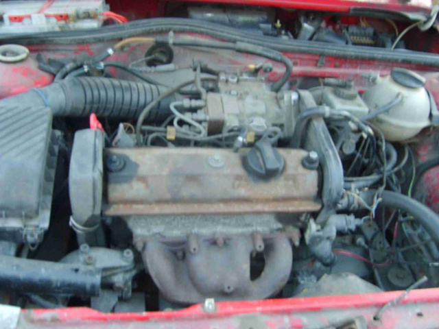 Двигатель VW POLO 1, 4 D 93r.
