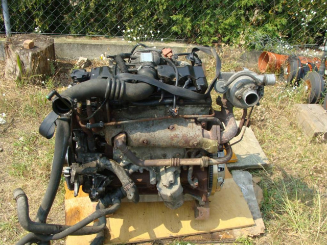 Двигатель RENAULT MASTER 3, 0 DCI