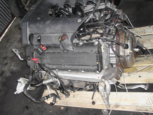 Двигатель 4.2 V8 Jaguar XKR XJ XF 2009 в сборе