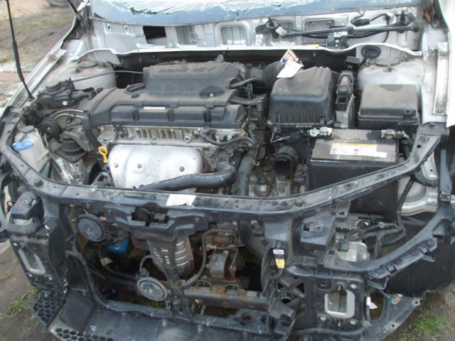 Двигатель KIA CEED HYUNDAI I30 2, 0 бензин 143 л.с. 2008