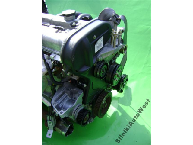 FORD PUMA двигатель 1.4 16V FHD 1998ROK гарантия