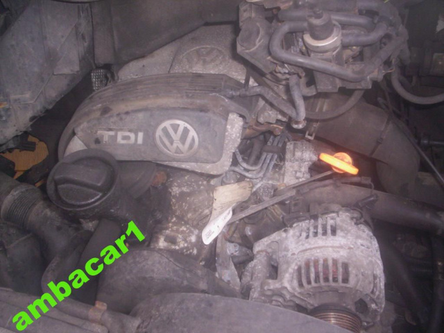 VW T5 LT 28 35 46 2.5TDI 102KM двигатель AHD SKOCZOW