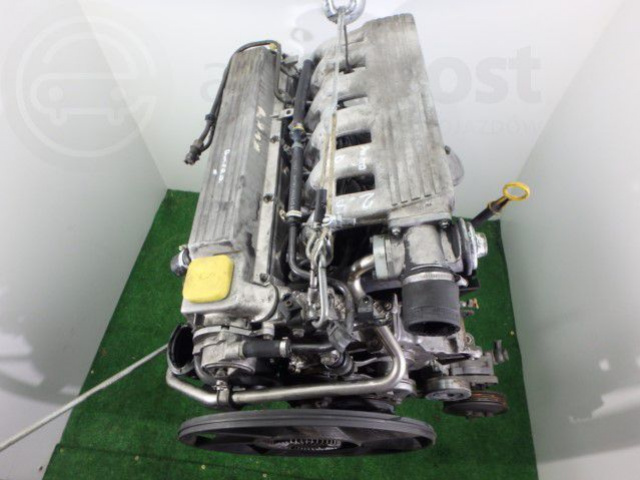 Двигатель в сборе OPEL BMW OMEGA B 2.5 TD TDS 25DT