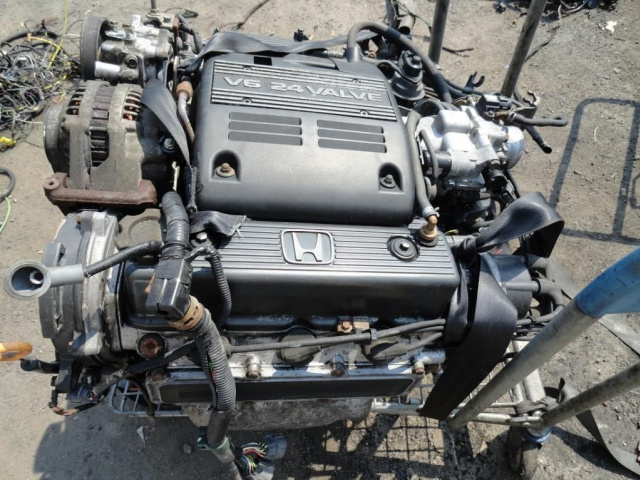 Honda Accord 2.7 V6 -24V. 1995r. двигатель