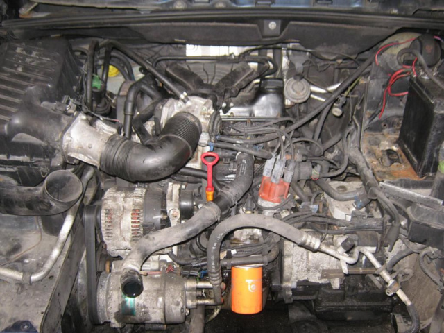 VW SHARAN 2.0 8V двигатель ADY 1998г.