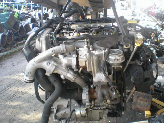 Двигатель SAAB 93 1.9 TTID