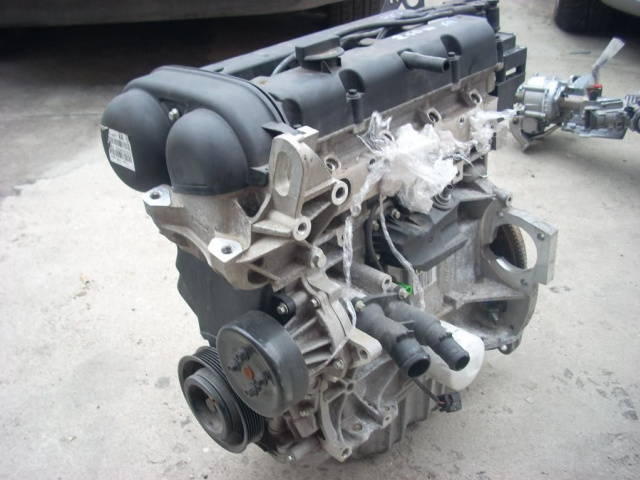 FORD FIESTA MK7 09>двигатель 1.25 SNJB