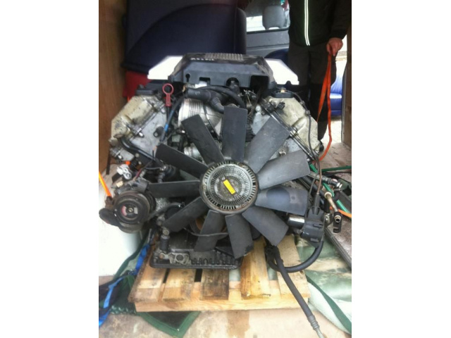 Двигатель в сборе BMW m62b35 3.5l E38 238KM!!!