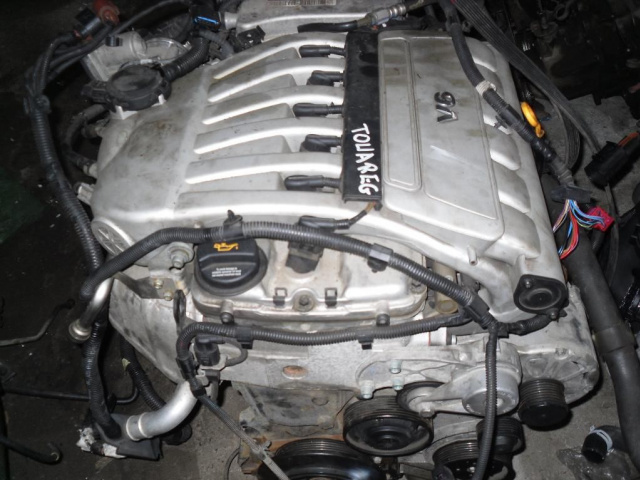 Двигатель VW TOUAREG 4.2 BMX в сборе гарантия