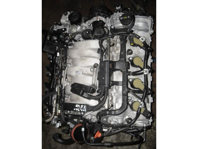 Двигатель MERCEDES 5.5 V8 388KM W221 W216 W164 GL CLS