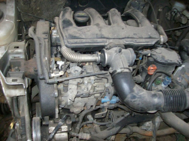 Двигатель 1, 9 D DW8 PEUGEOT PARTNER/BERLINGO год 2000
