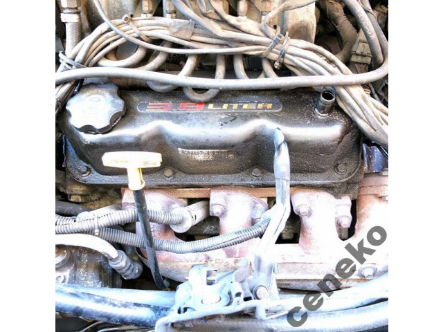 Двигатель Chrysler Voyager Grand 3, 8 96-00