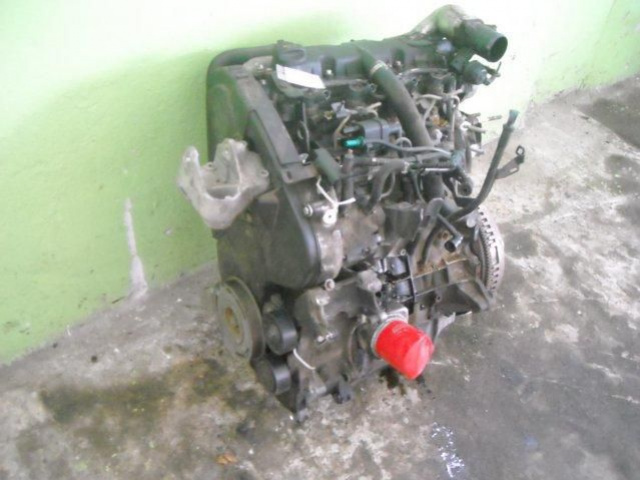 Двигатель z навесным оборудованием Citroen C5 2.0 HDI 110 л.с. RHZ