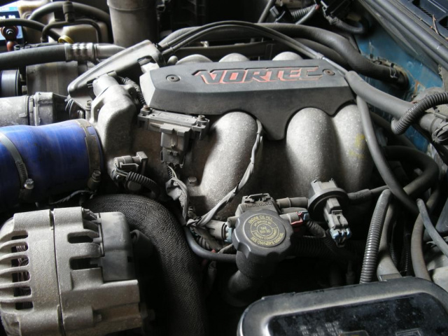 Двигатель Chevrolet Blazer 4, 3 '95 Vortec в сборе