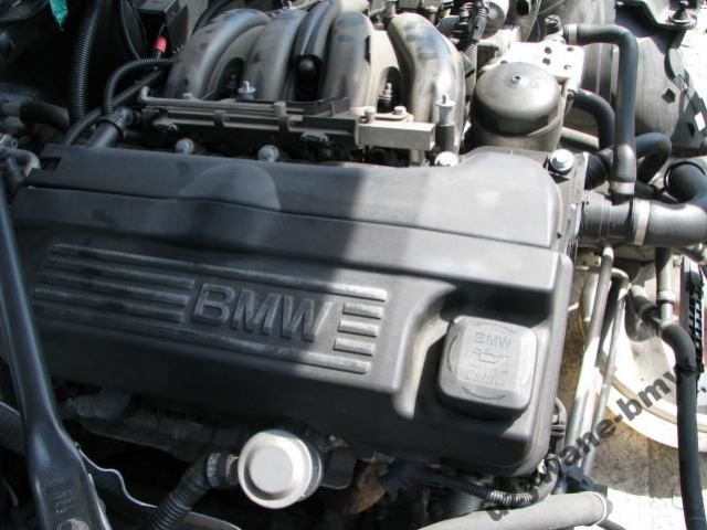 Bmw z4 320i 520i 120i двигатель N46 2.0i valvetronic