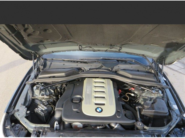 BMW E53 X5 ПОСЛЕ РЕСТАЙЛА 218 л.с. M57N 3.0D двигатель в сборе