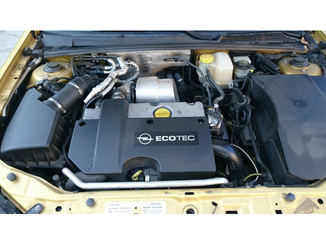 Двигатель OPEL VECTRA C 2.2 DTI 125 KM EUROPA