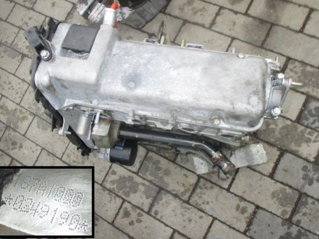 Двигатель FIAT SEICENTO PUNTO II 1.1 187A1000