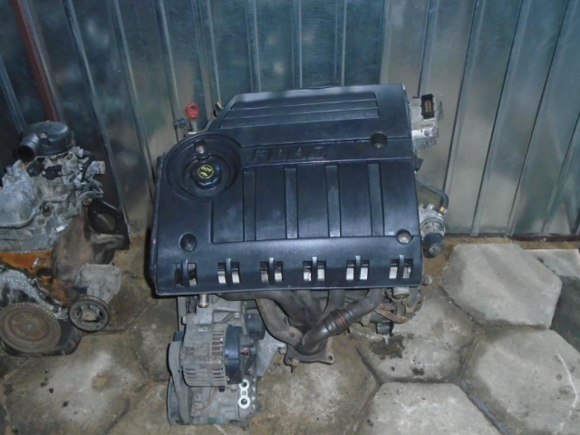FIAT STILO ABARTH 2.4 20V 170 л.с. двигатель в сборе