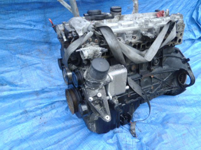 Двигатель 3.2 CDI MERCEDES E-KLASE W210