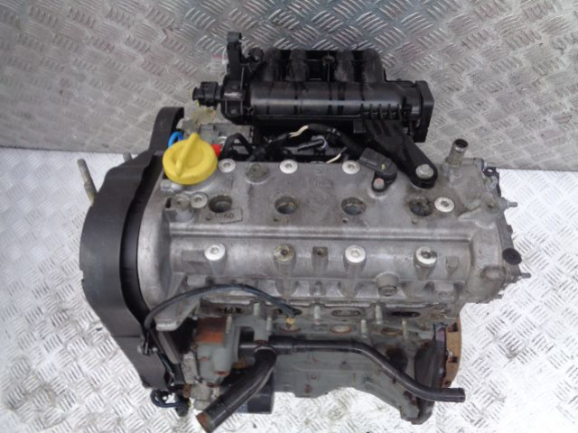 FIAT STILO 1.2 16V двигатель навесное оборудование гарантия