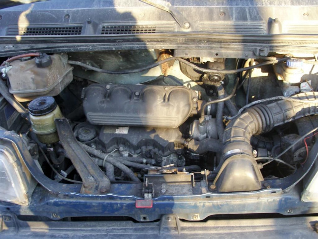 Двигатель PEUGEOT BOXER 2.5 D 12V 1998г.. KRAKOW